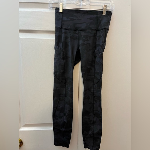 lululemon athletica Pants - Lululemon Fast and Free Tight ll 25” * Non-Reflective Nulux